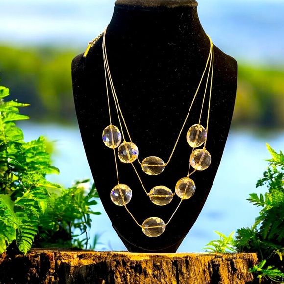 Kenneth Cole Vintage Necklace - Picture 1 of 3